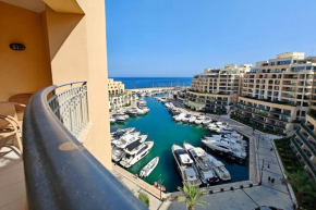 Portomaso seaview